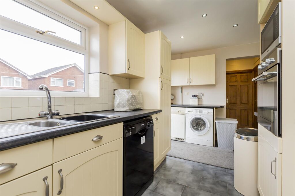 Lockerbie Close, Leek, Staffordshire, ST13 5DD