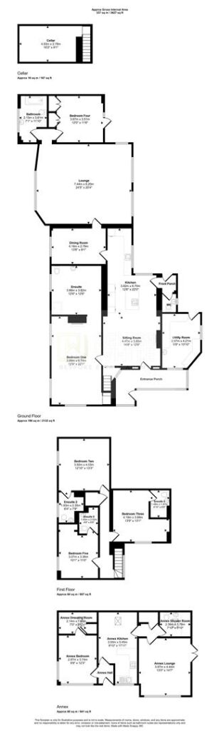 Windmill Hill, Rough Close, Staffrodshire, ST3 7PJ