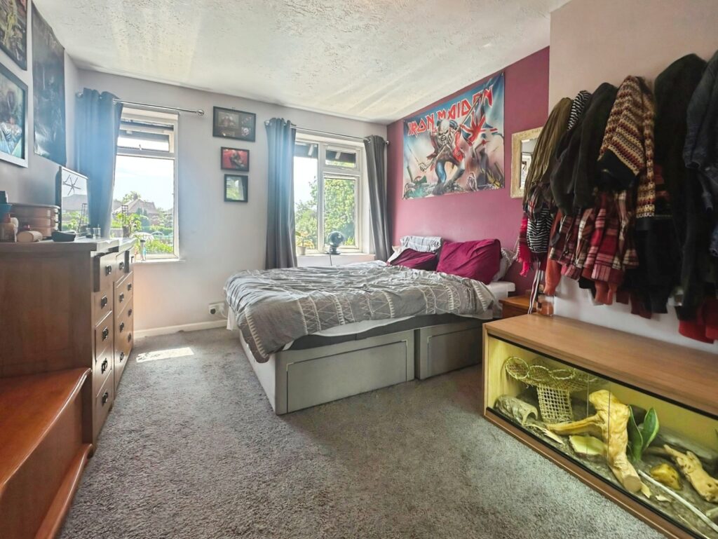 Beatty road, Leek, Staffordshire, ST13 6HG