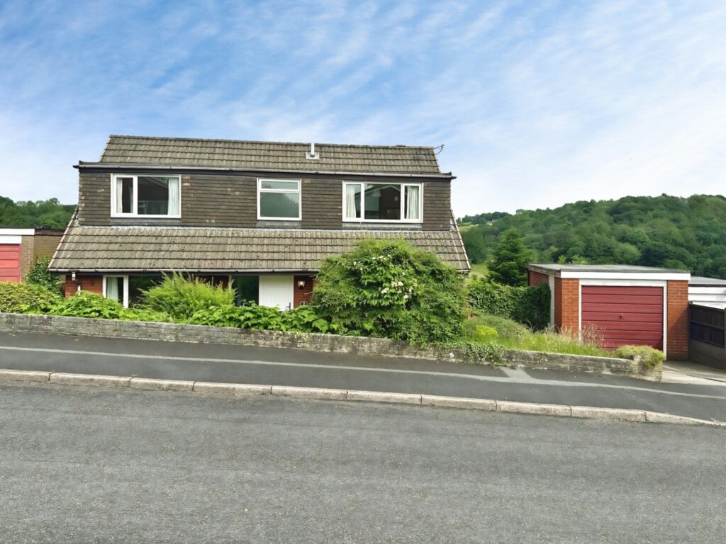 Ballington View, Leek, Staffordshire, ST13 5SF