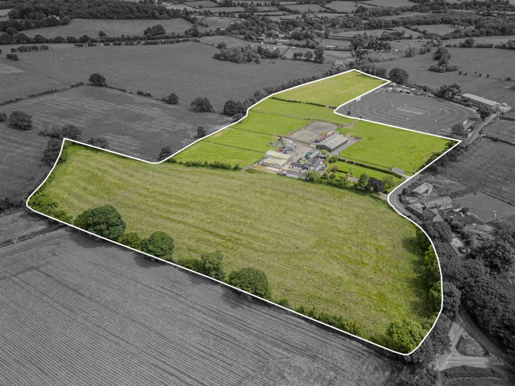 Dilhorne Road, Caverswall, Staffordshire, ST11 9EZ