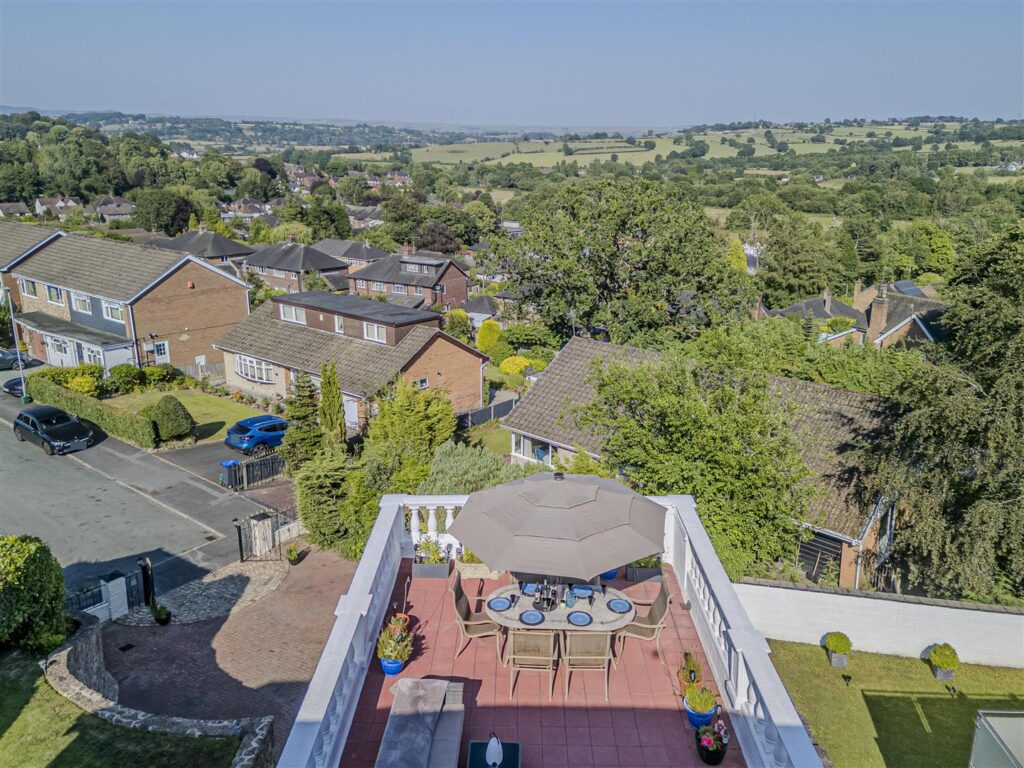 Woodstone Avenue, Endon, Staffordshire, ST9 9DL