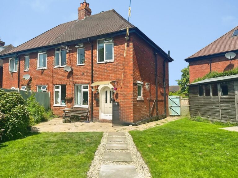 Beatty road, Leek, Staffordshire, ST13 6HG