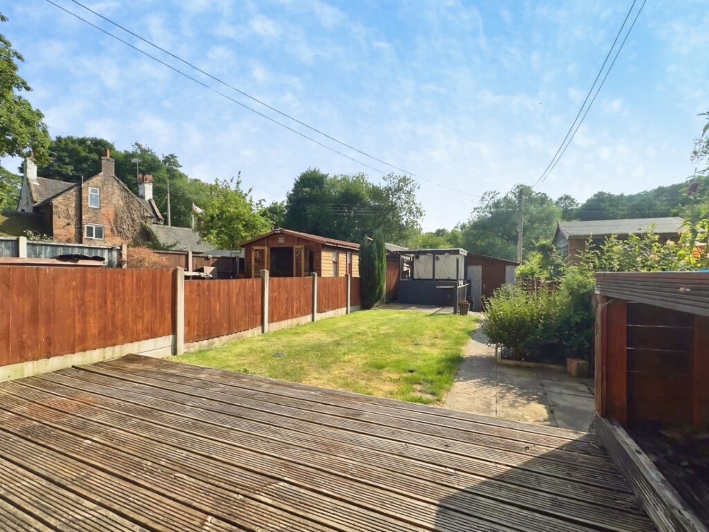 The Square, Oakamoor, Staffordshire, ST10 3AB