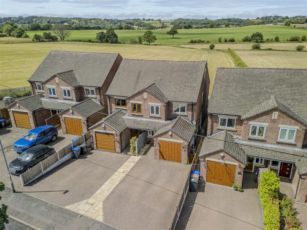 Ostlers Lane, Cheddleton, Staffordshire, ST13 7HS