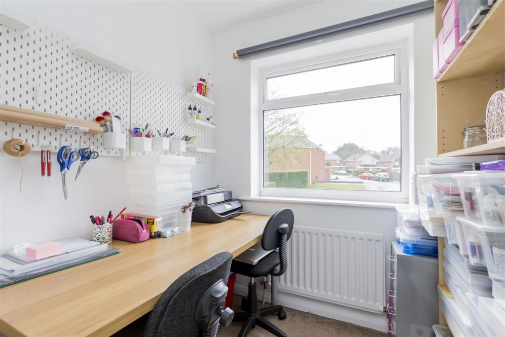 Lockerbie Close, Leek, Staffordshire, ST13 5DD