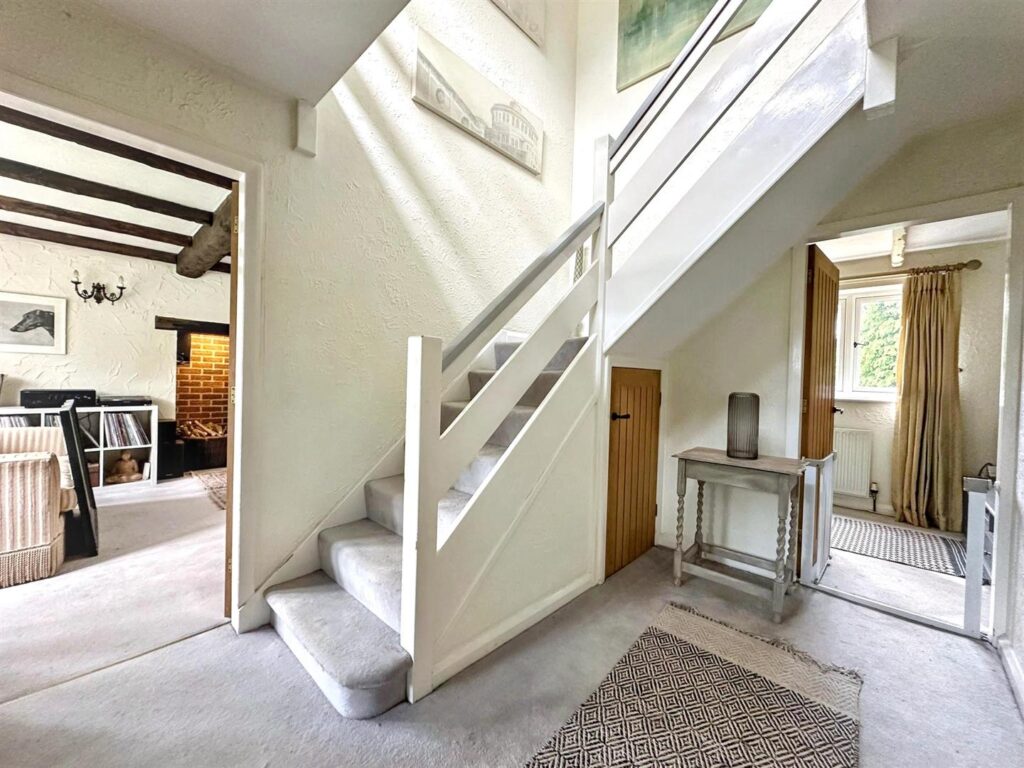 Whiston Eaves Lane, Whiston, Staffordshire, ST10 2JB