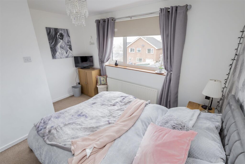 Lockerbie Close, Leek, Staffordshire, ST13 5DD