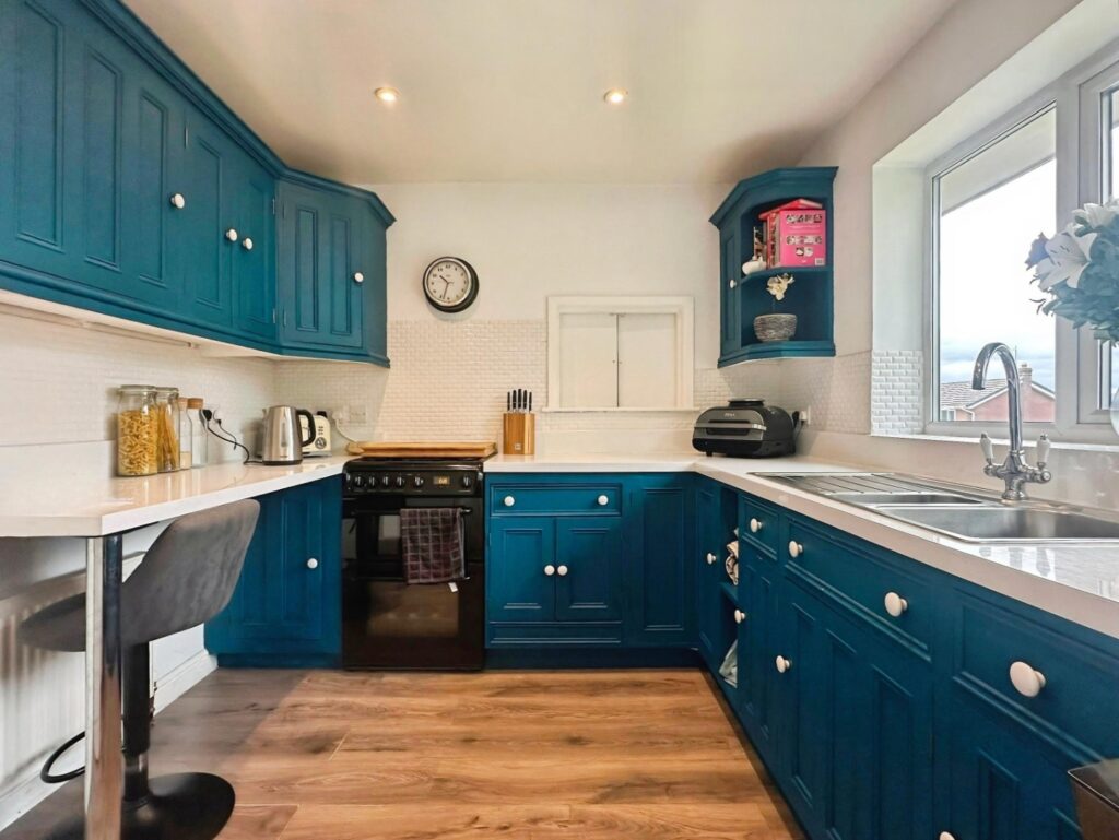 Davenport Close, Leek, Staffordshire, ST13 8NU