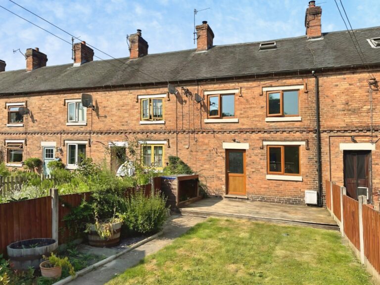 The Square, Oakamoor, Staffordshire, ST10 3AB