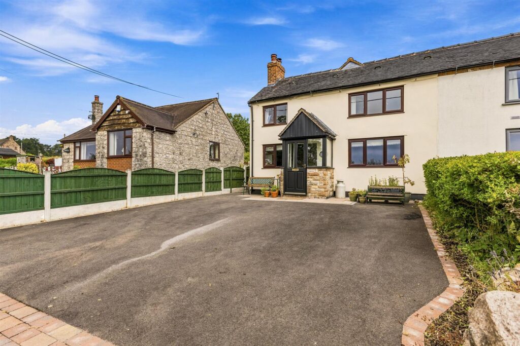 Broad Lane, Brown Edge, Staffordshire, ST6 8TU