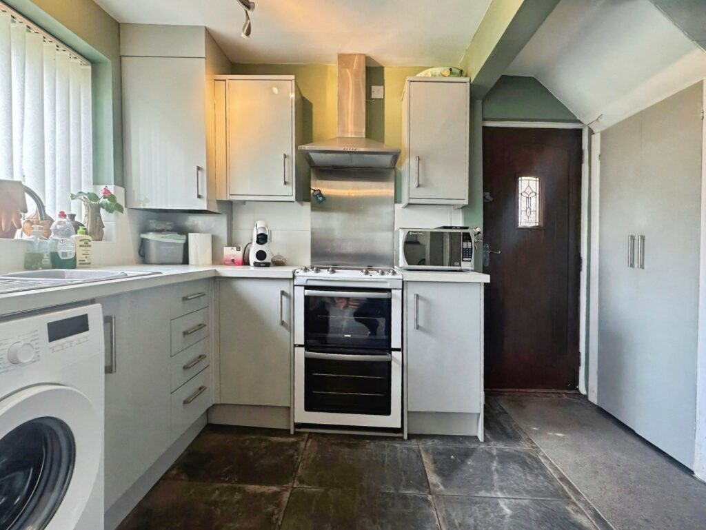 Priory Avenue, Leek, Staffordshire, ST13 6QJ