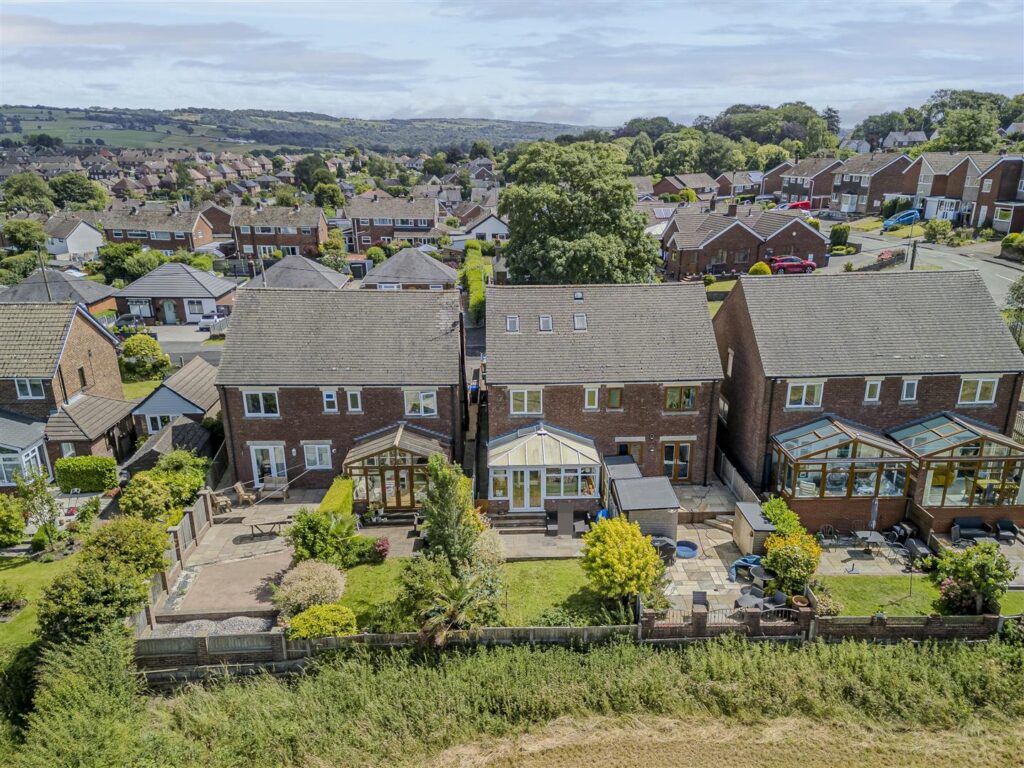 Ostlers Lane, Cheddleton, Staffordshire, ST13 7HS