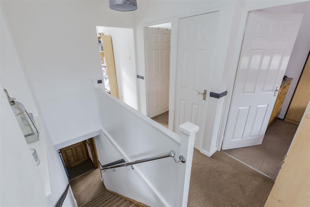Lockerbie Close, Leek, Staffordshire, ST13 5DD