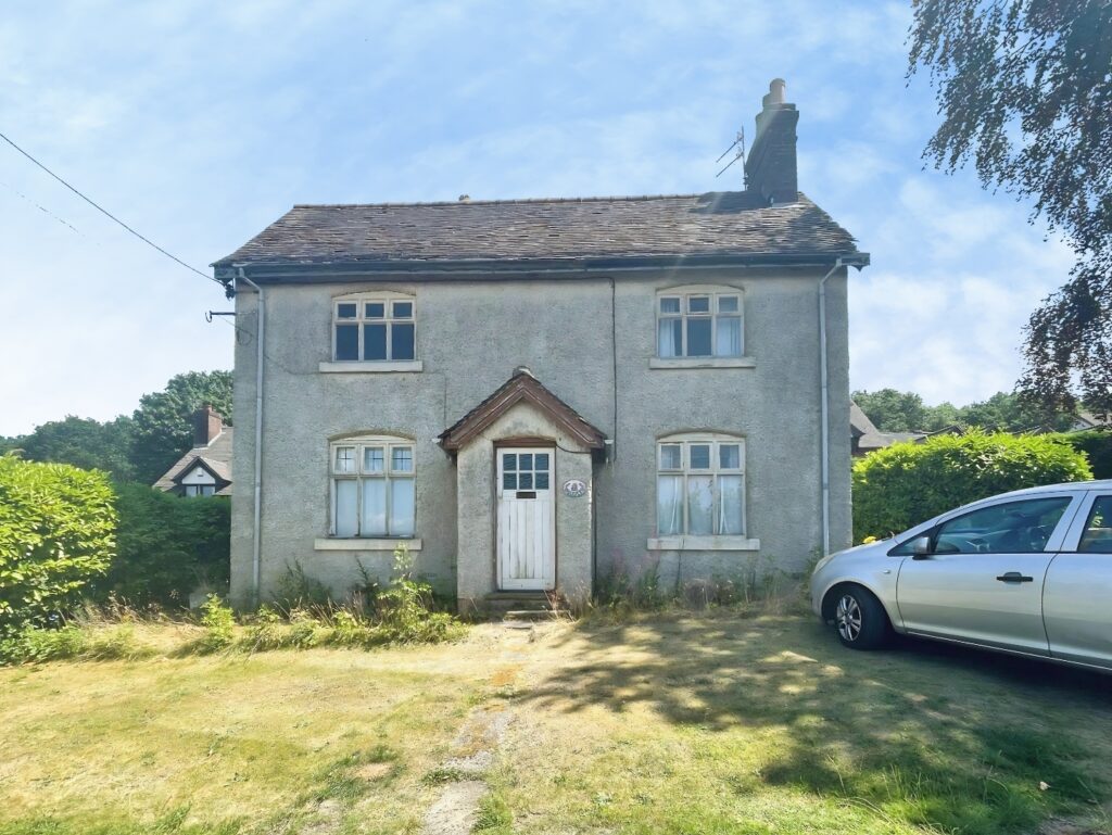 Greenway Hall Road, Stockton Brook, Staffordshire, ST9 9PW