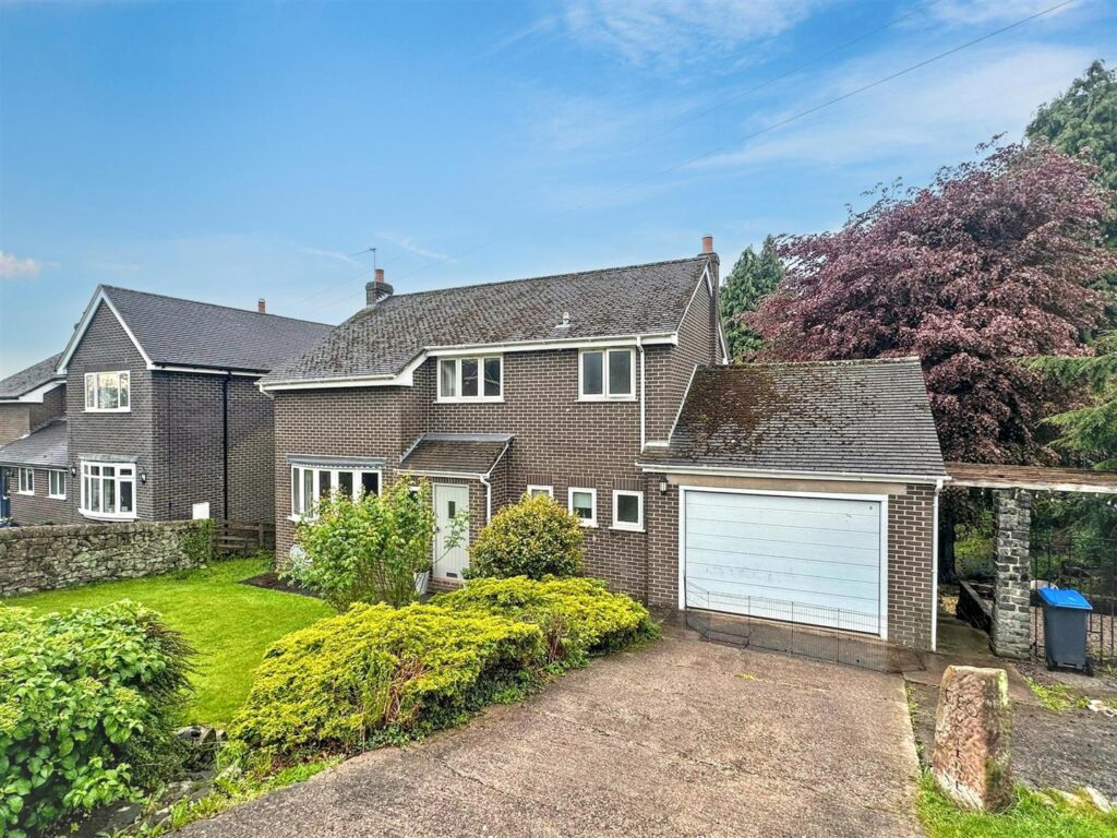 Whiston Eaves Lane, Whiston, Staffordshire, ST10 2JB