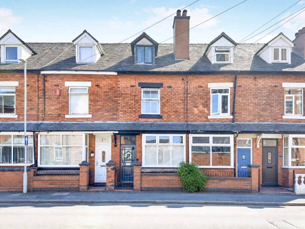 Barngate Street, Leek, Staffordshire, ST13 8AP