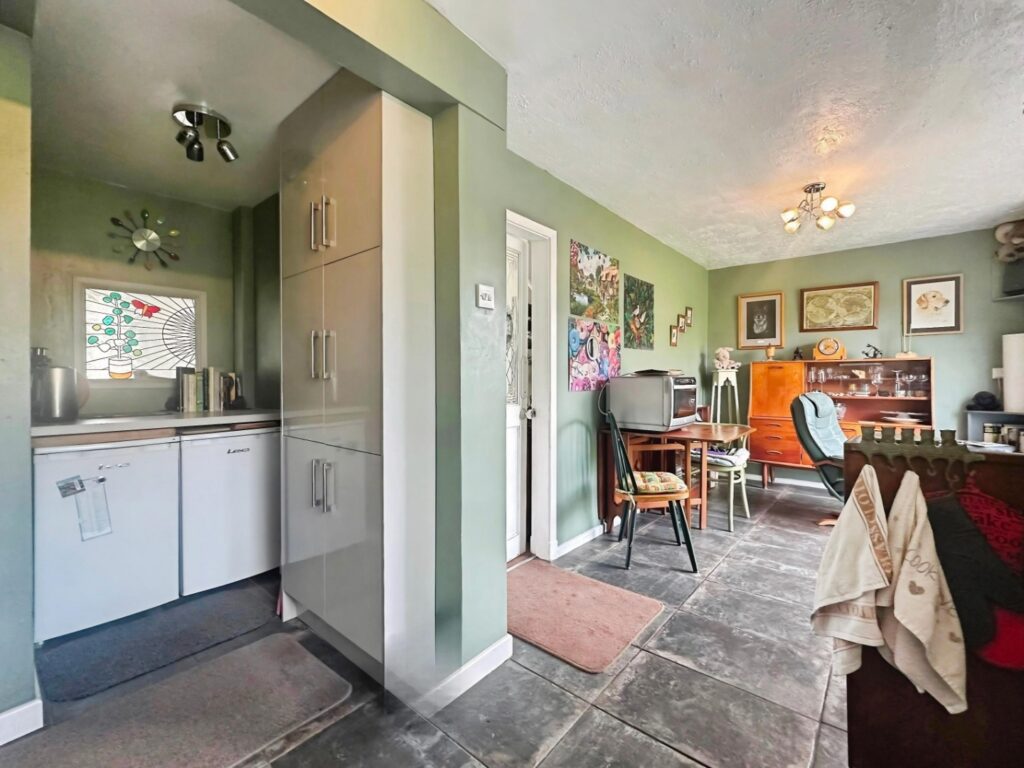 Priory Avenue, Leek, Staffordshire, ST13 6QJ