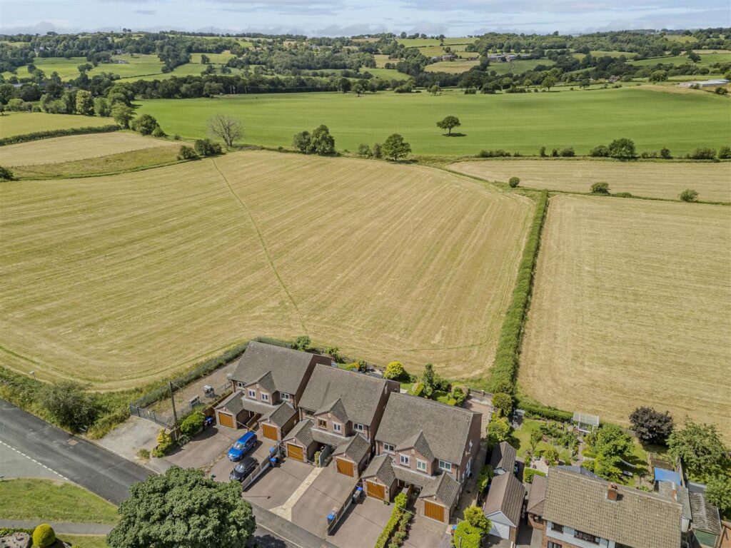 Ostlers Lane, Cheddleton, Staffordshire, ST13 7HS