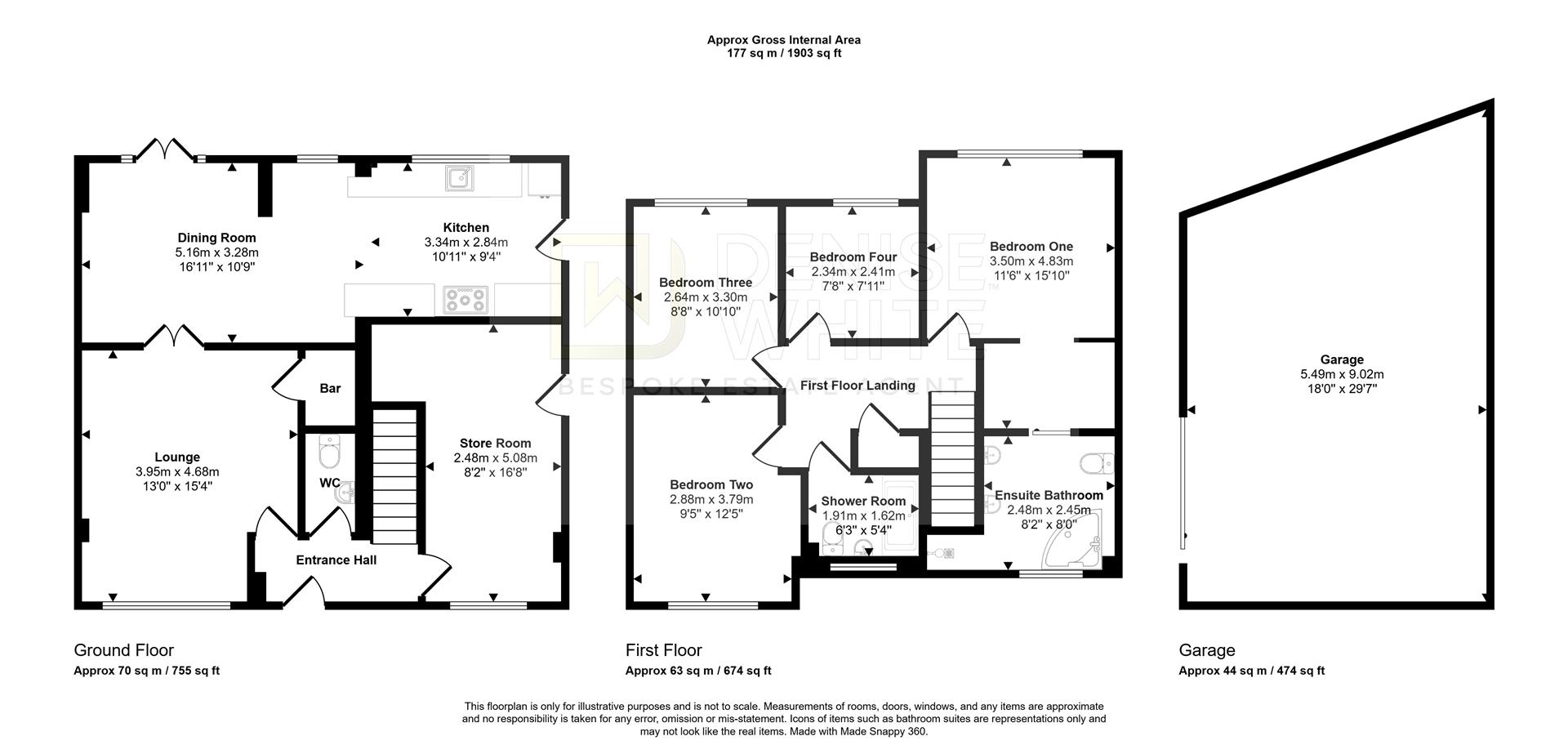 Radley Way, Werrington, Staffordshire, ST9 0JN