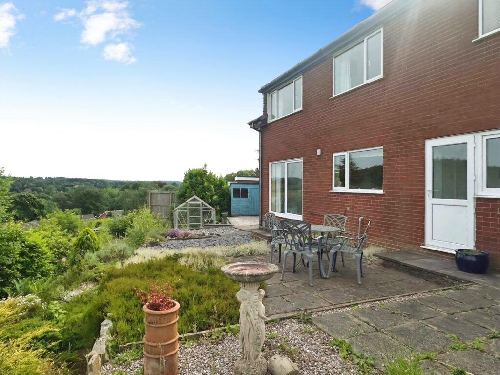 Ballington View, Leek, Staffordshire, ST13 5SF