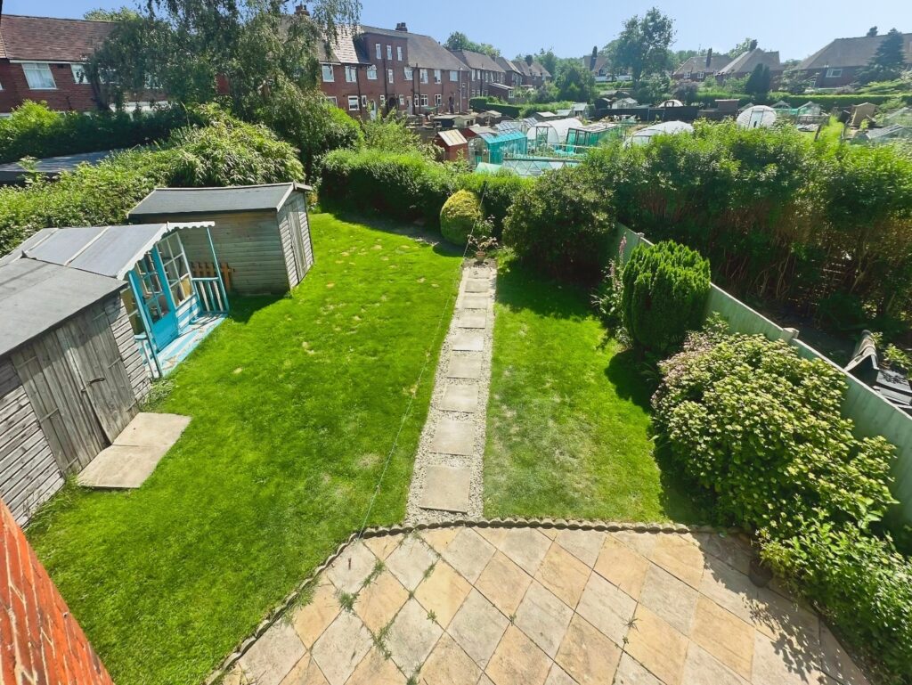 Beatty road, Leek, Staffordshire, ST13 6HG