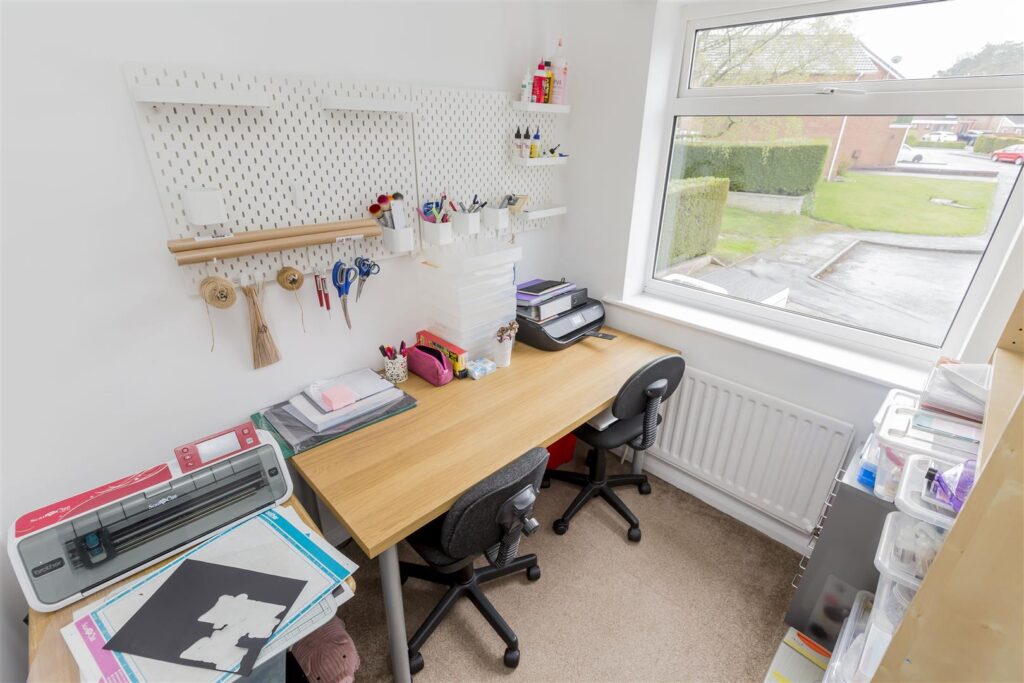 Lockerbie Close, Leek, Staffordshire, ST13 5DD