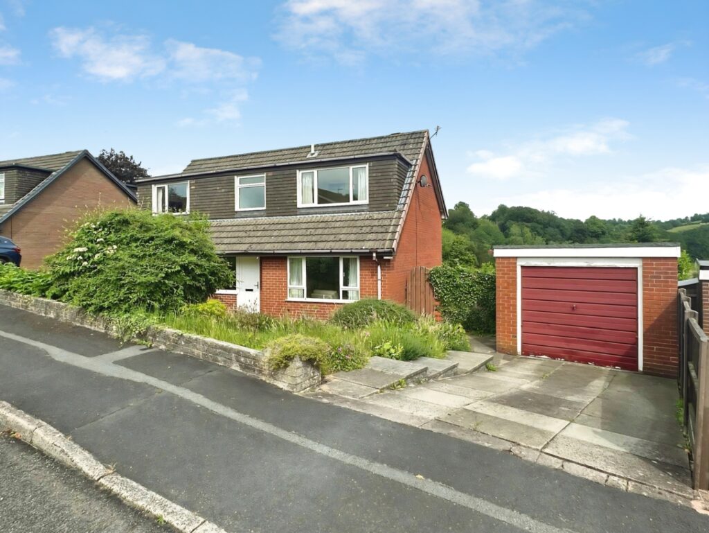 Ballington View, Leek, Staffordshire, ST13 5SF