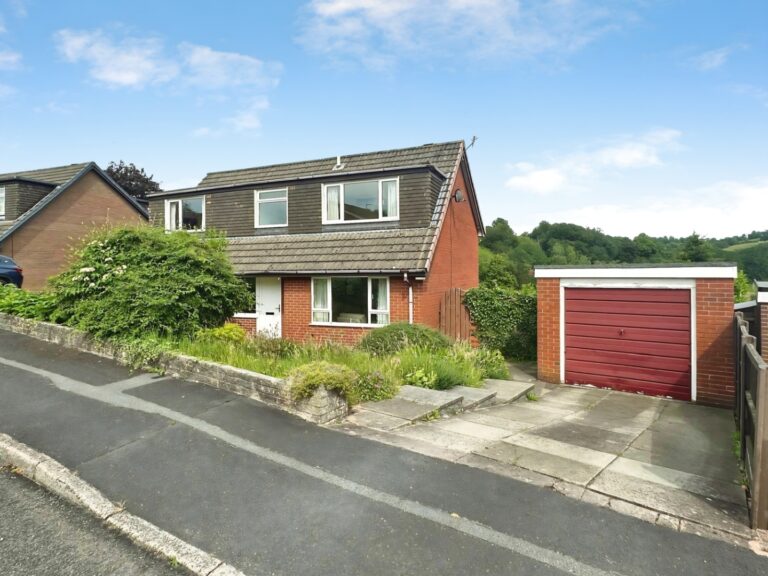 Ballington View, Leek, Staffordshire, ST13 5SF