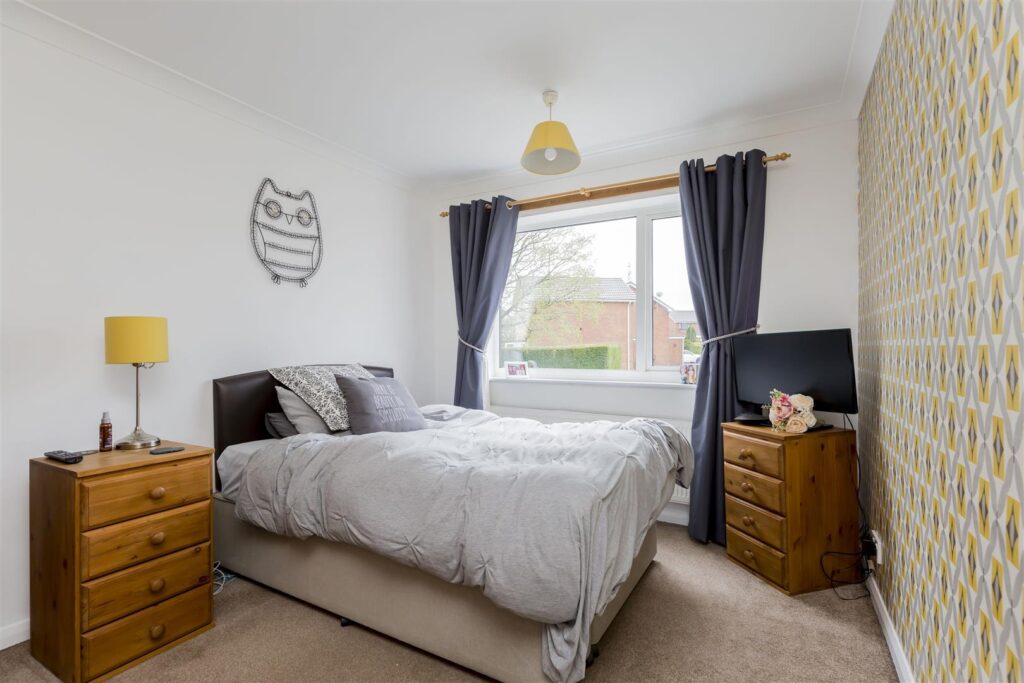 Lockerbie Close, Leek, Staffordshire, ST13 5DD