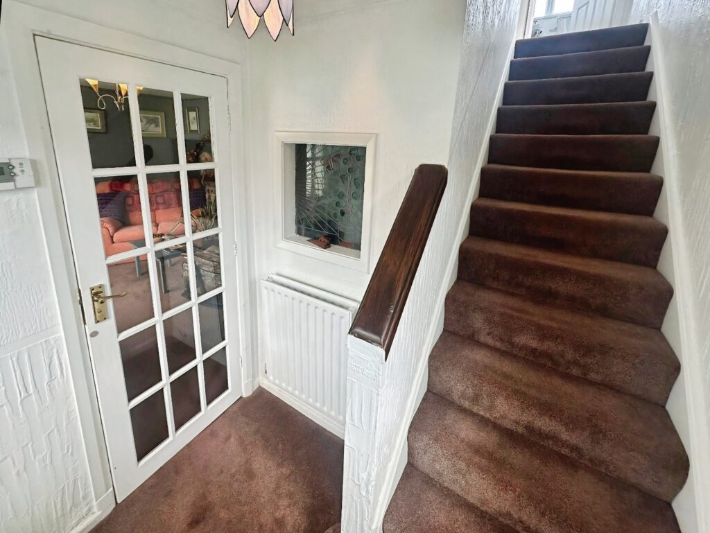Priory Avenue, Leek, Staffordshire, ST13 6QJ