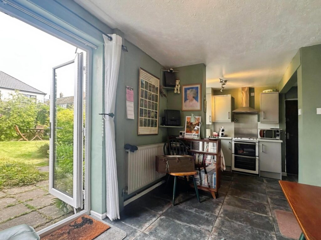 Priory Avenue, Leek, Staffordshire, ST13 6QJ