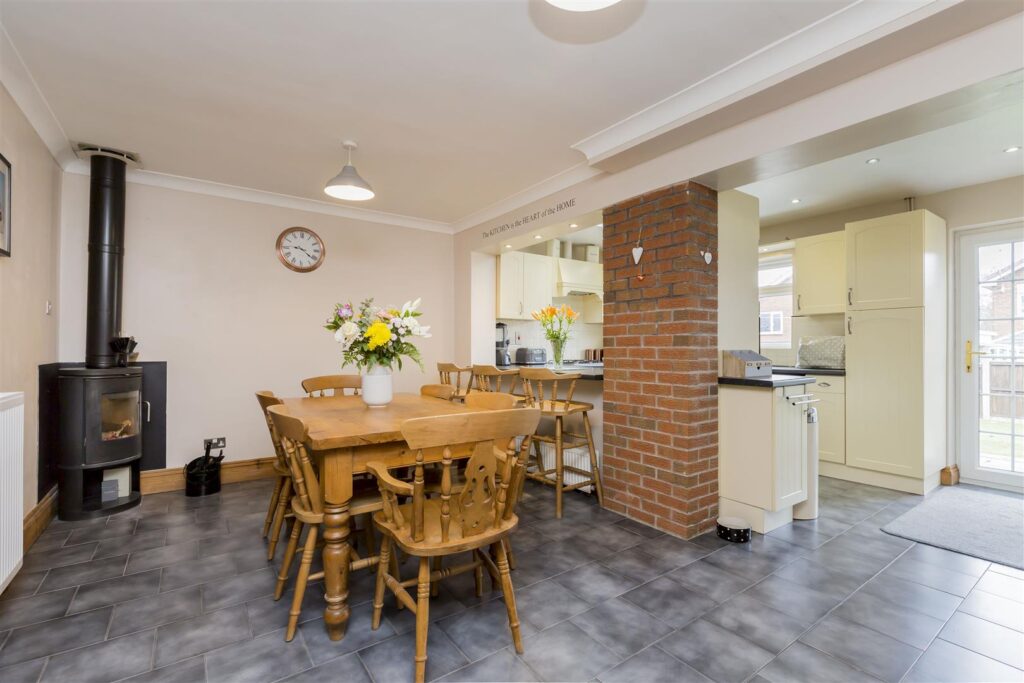 Lockerbie Close, Leek, Staffordshire, ST13 5DD