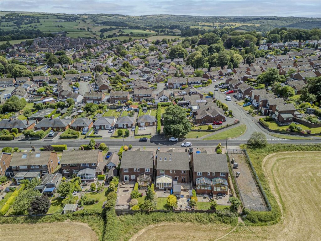 Ostlers Lane, Cheddleton, Staffordshire, ST13 7HS