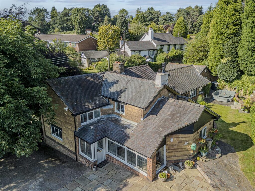 Windmill Hill, Rough Close, Staffrodshire, ST3 7PJ