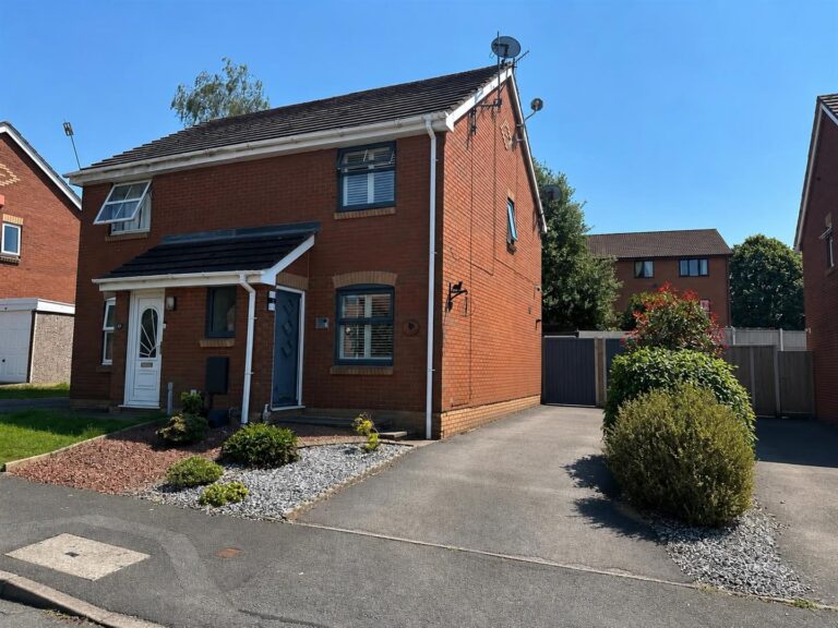 Berryfield Grove, Weston Coyney, Staffordshire, ST3 5XN