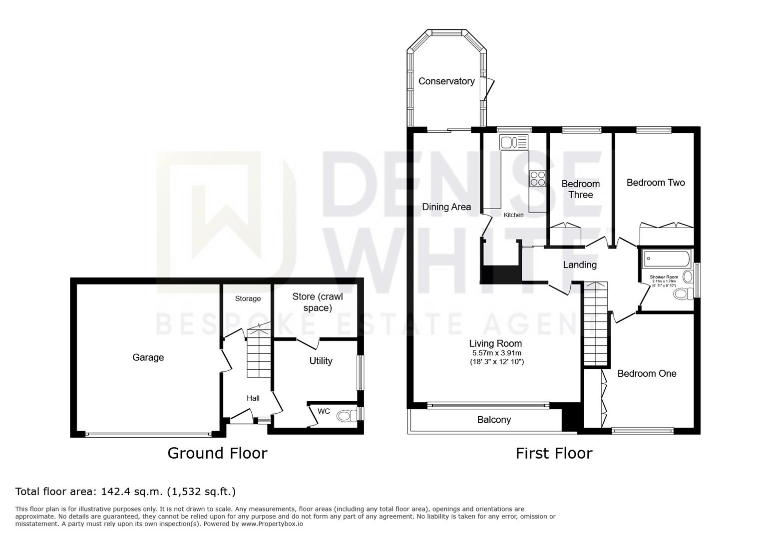 Mount Road, Leek, Staffordshire, ST13 6NQ