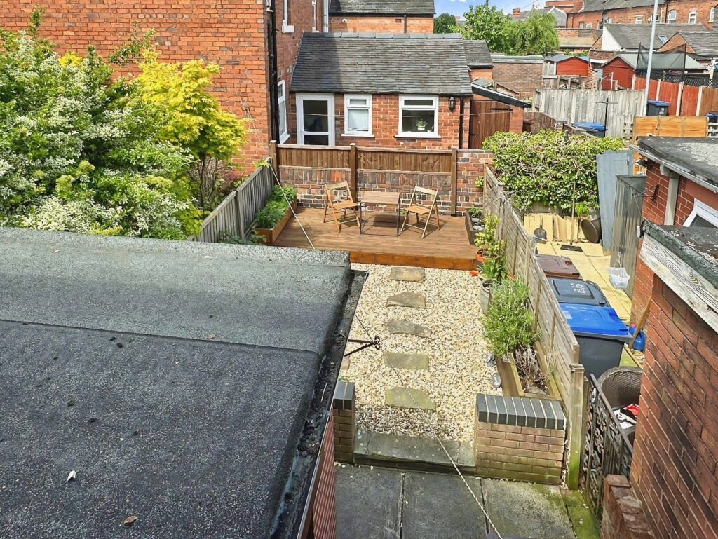 Grove Street, Leek, Staffordshire, ST13 8DU