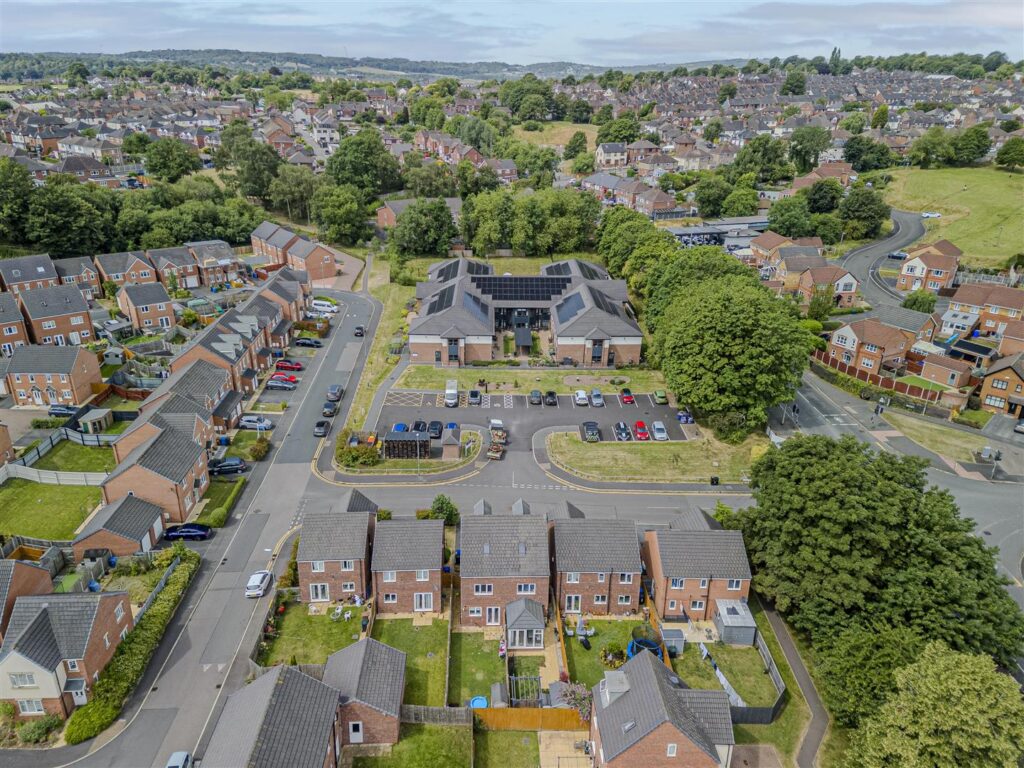 Robert Knox Way, Hartshill, Stoke-On-Trent, ST4 6FD