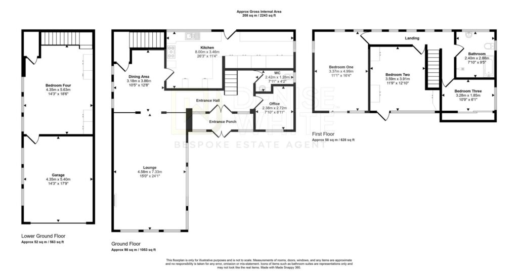 Woodstone Avenue, Endon, Staffordshire, ST9 9DL