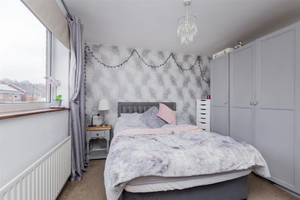 Lockerbie Close, Leek, Staffordshire, ST13 5DD