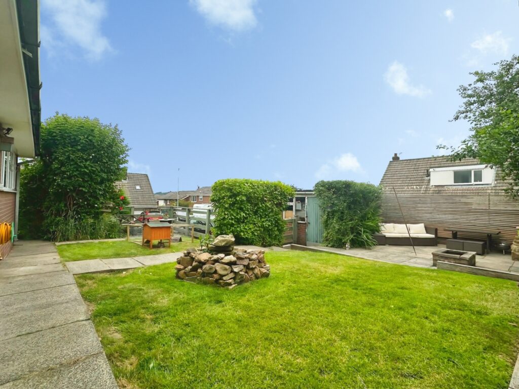 Davenport Close, Leek, Staffordshire, ST13 8NU