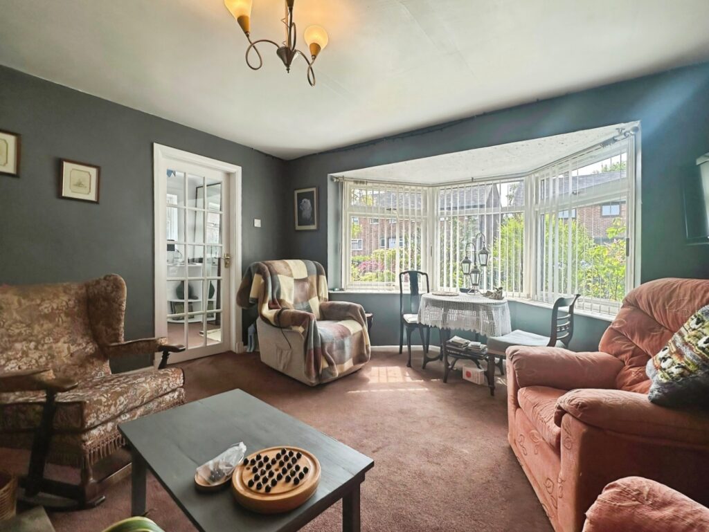 Priory Avenue, Leek, Staffordshire, ST13 6QJ