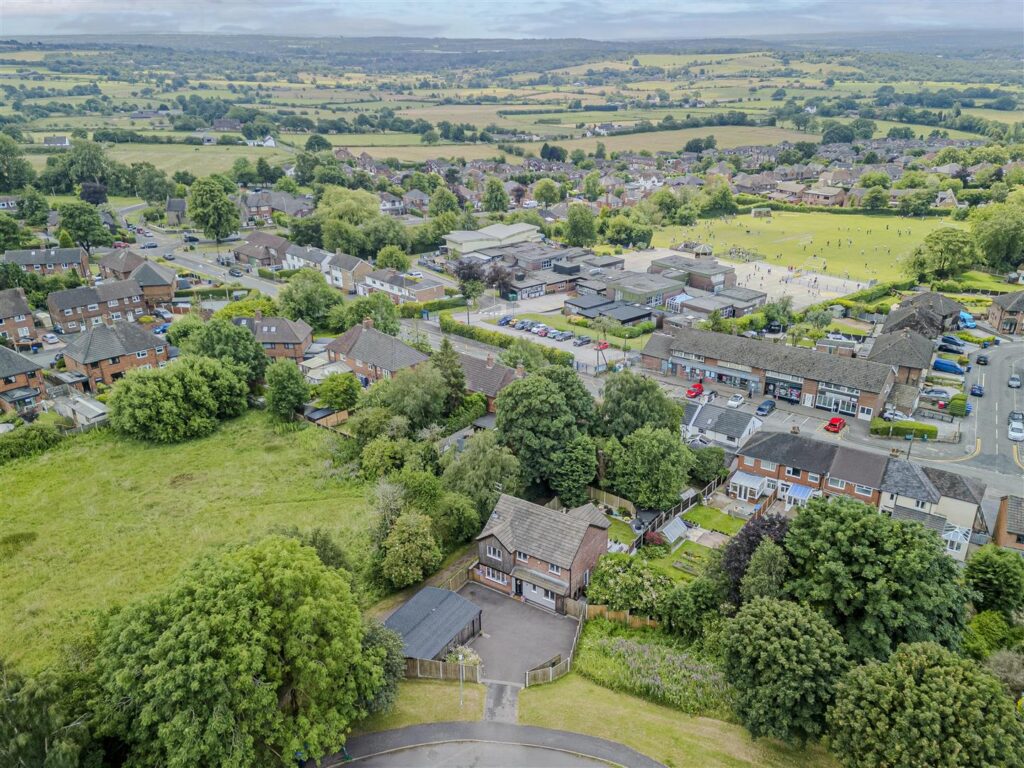 Radley Way, Werrington, Staffordshire, ST9 0JN