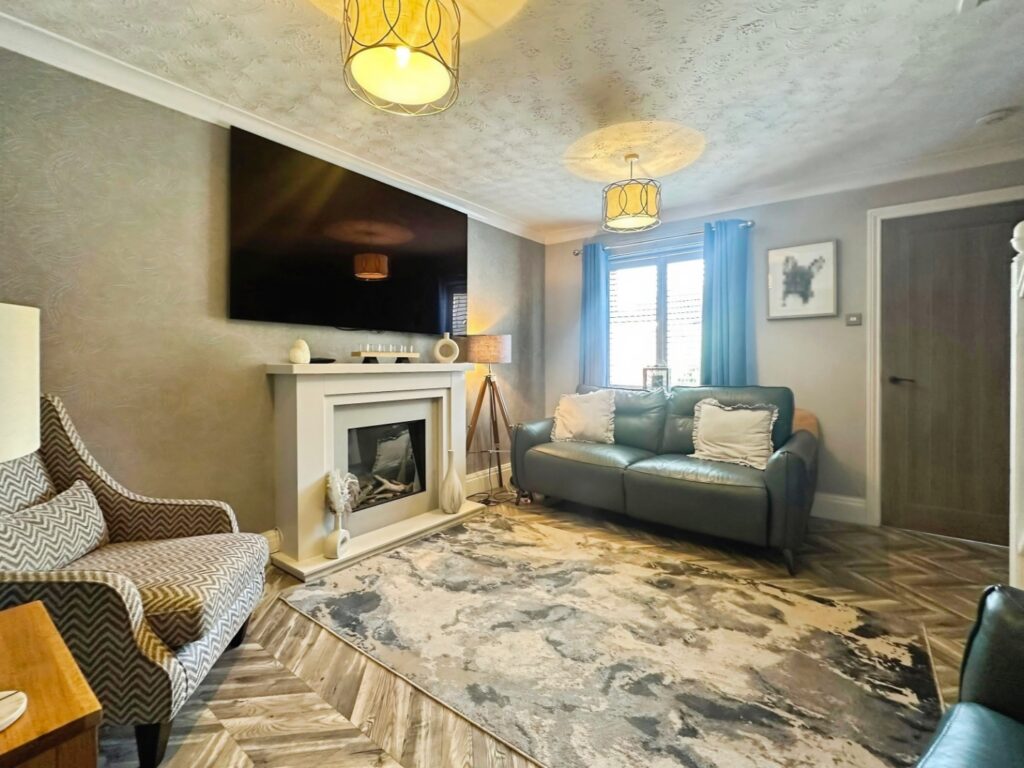 Berryfield Grove, Weston Coyney, Staffordshire, ST3 5XN