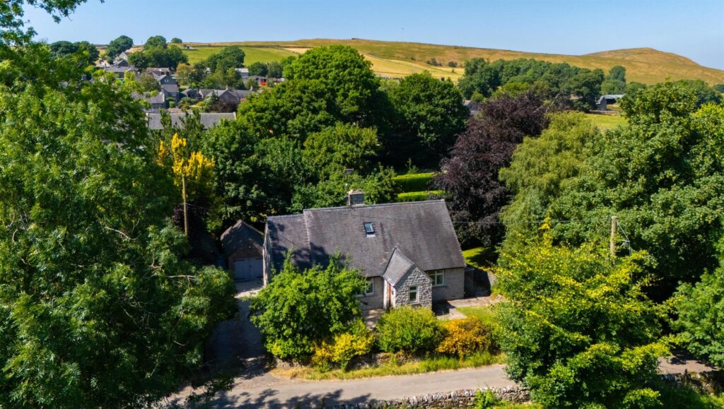 Wetton, Ashbourne, Derbyshire, DE6 2AF