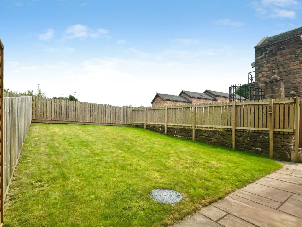 The Plain, Black Lane, Whiston, Staffordshire, ST10 2HZ