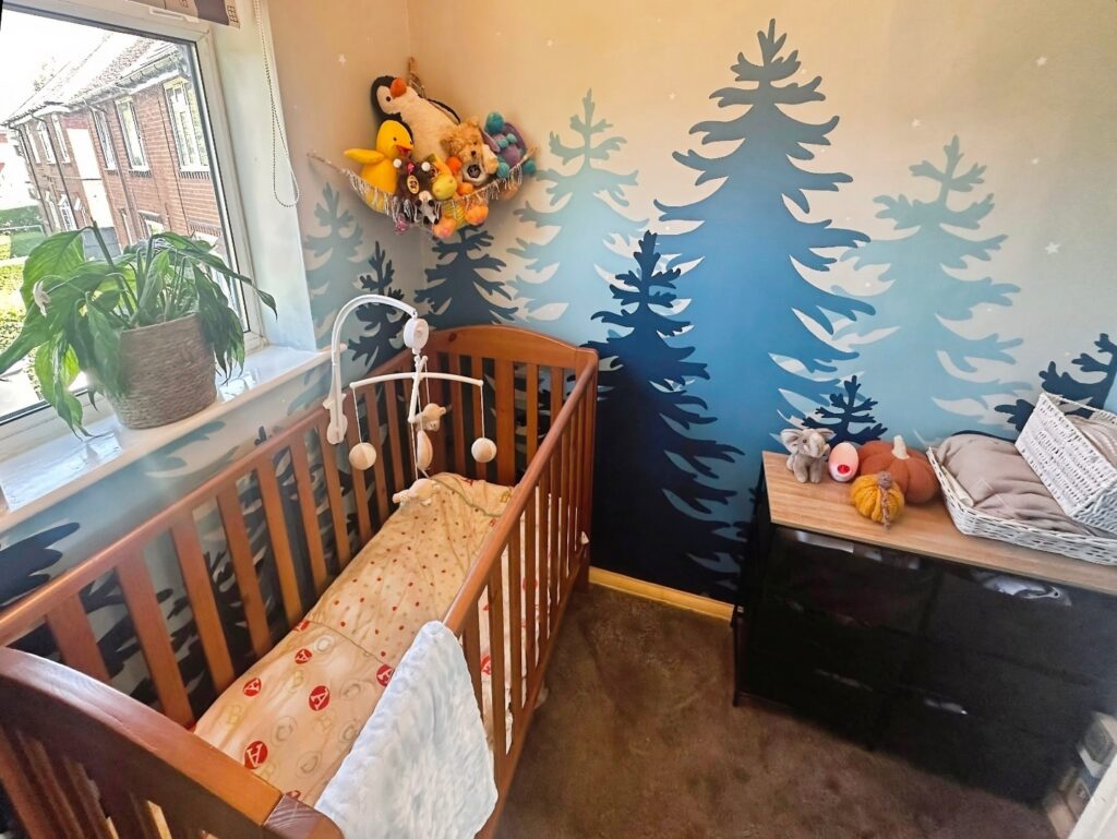 Beatty road, Leek, Staffordshire, ST13 6HG