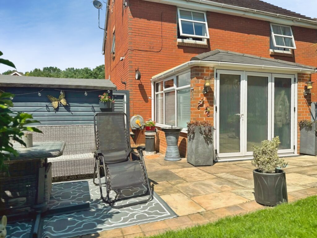 Berryfield Grove, Weston Coyney, Staffordshire, ST3 5XN