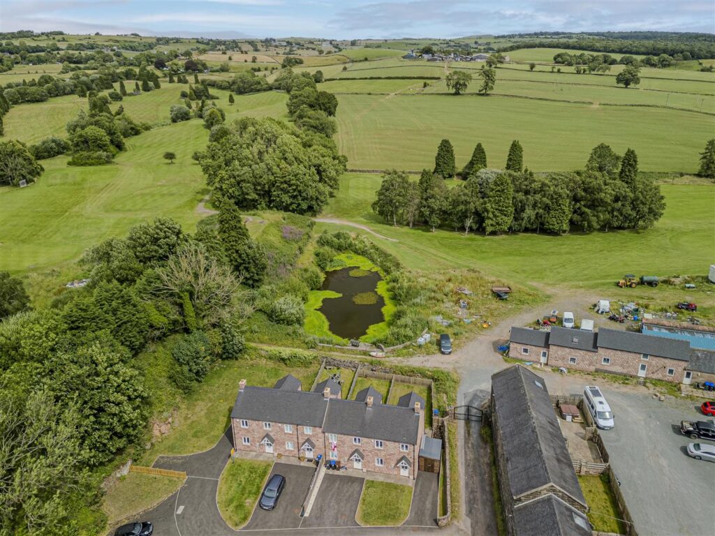 The Plain, Black Lane, Whiston, Staffordshire, ST10 2HZ